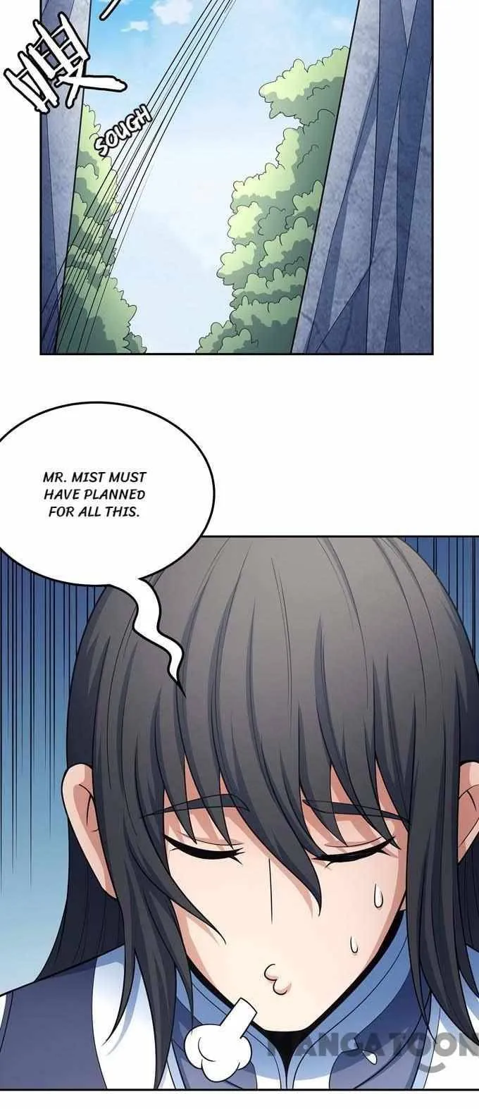 God of Martial Arts Chapter 450 Online - página 17