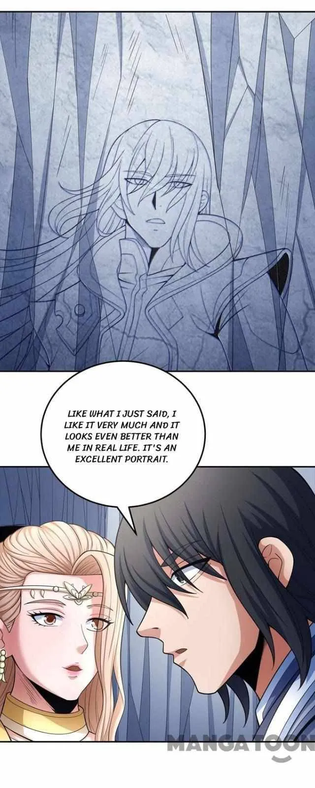 God of Martial Arts Chapter 450 Online - página 19