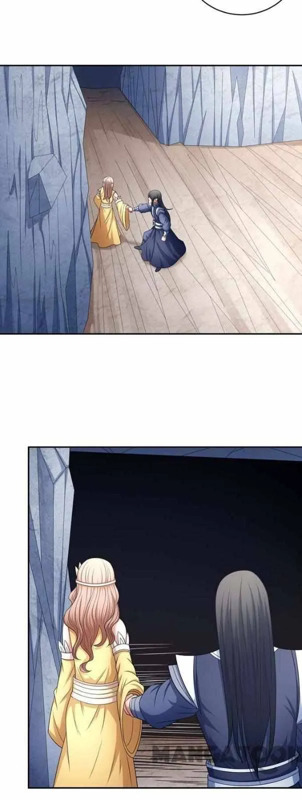 God of Martial Arts Chapter 450 Online - página 21
