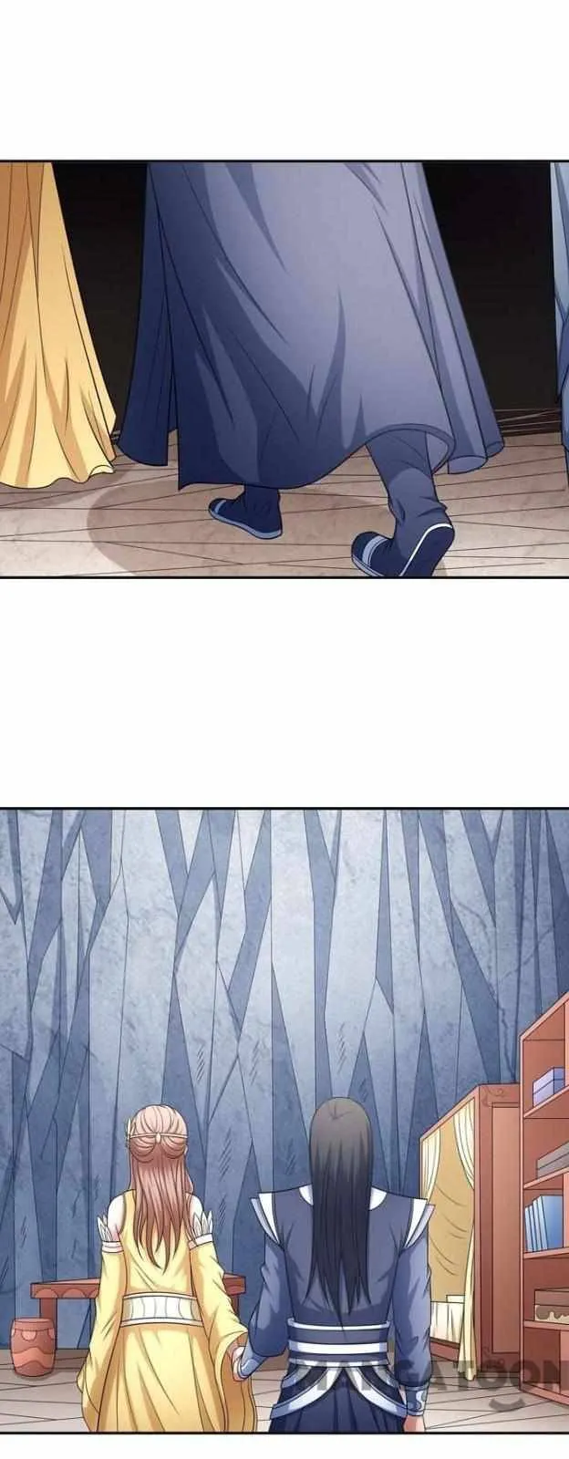 God of Martial Arts Chapter 450 Online - página 22