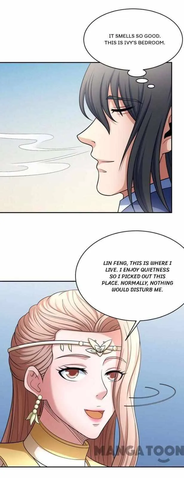 God of Martial Arts Chapter 450 Online - página 23