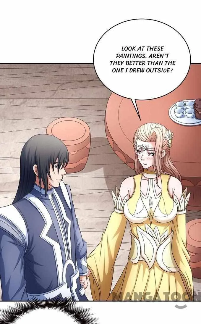 God of Martial Arts Chapter 450 Online - página 24