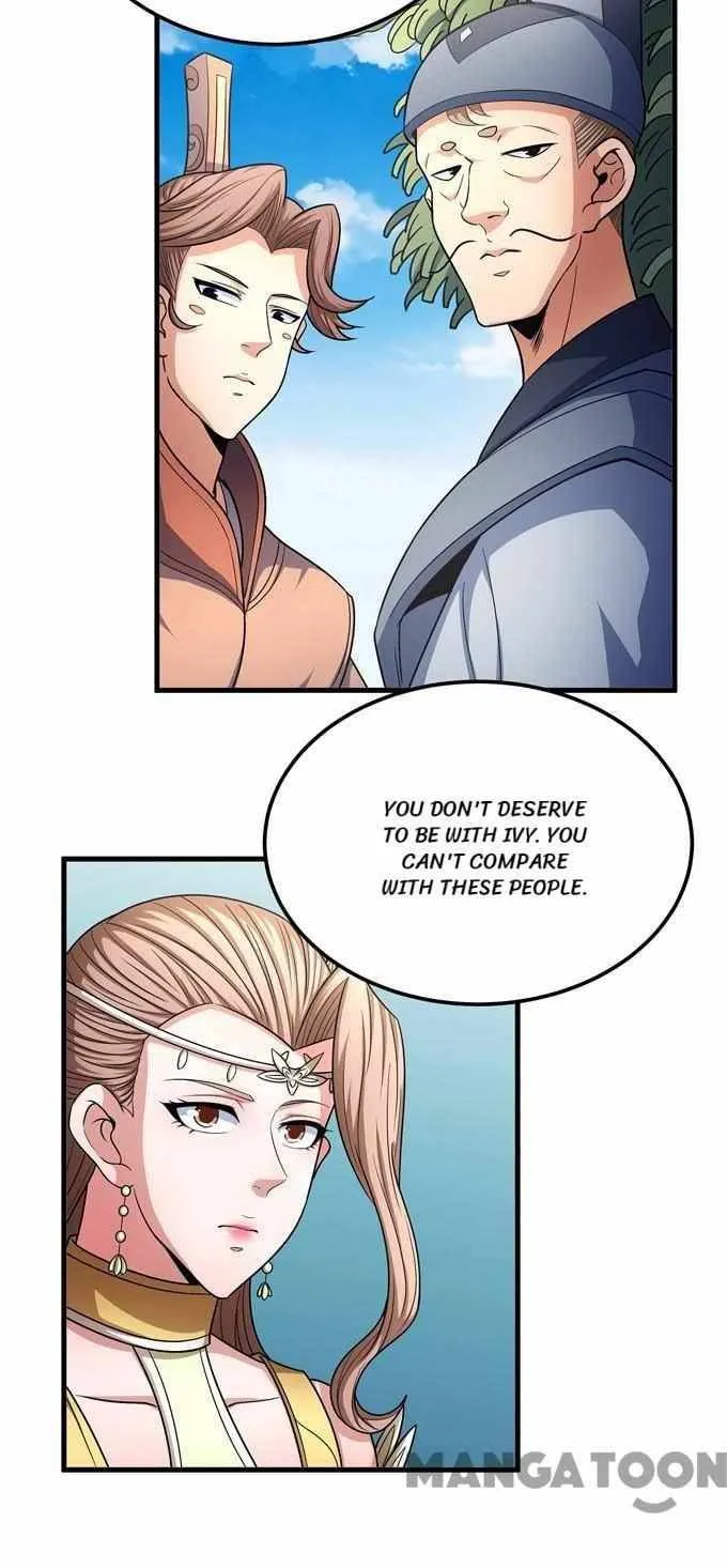 God of Martial Arts Chapter 453 Online - página 2