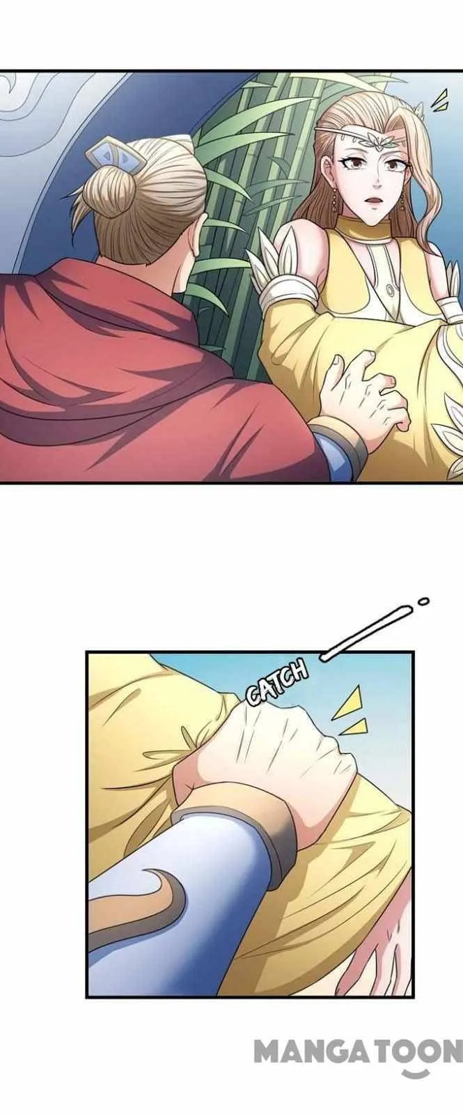 God of Martial Arts Chapter 453 Online - página 6