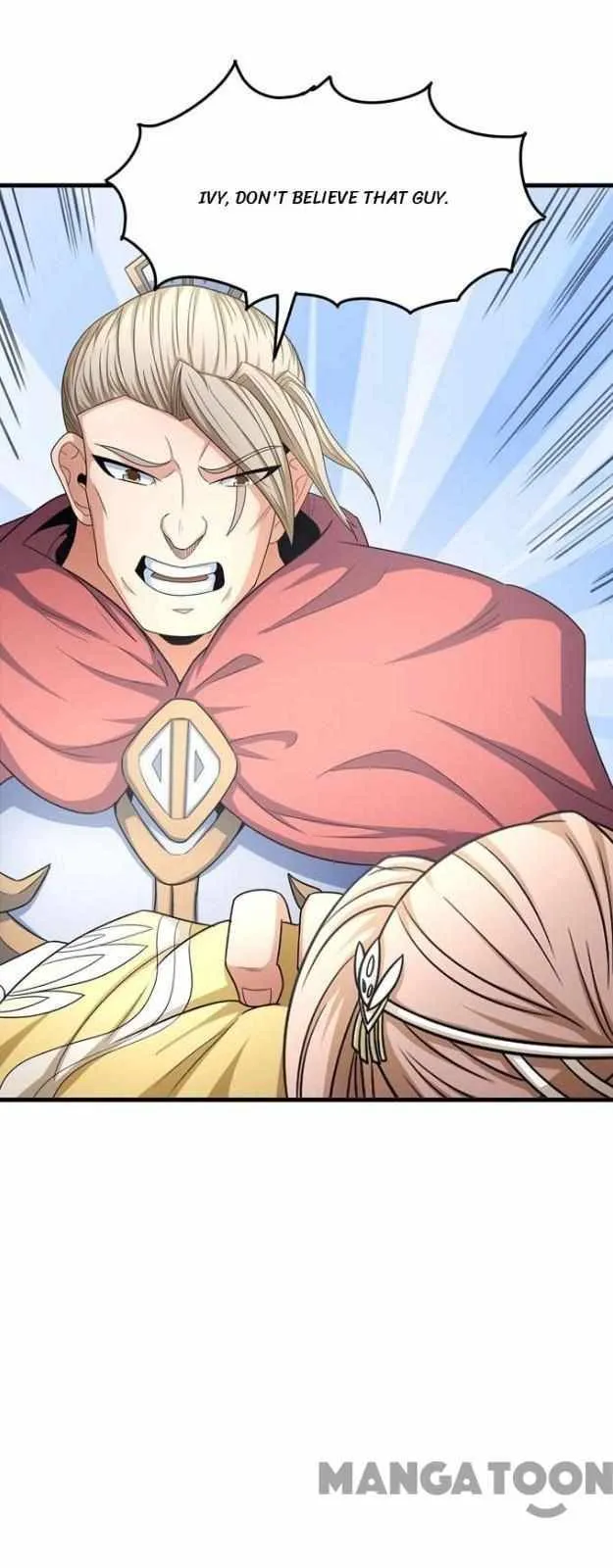 God of Martial Arts Chapter 453 Online - página 7