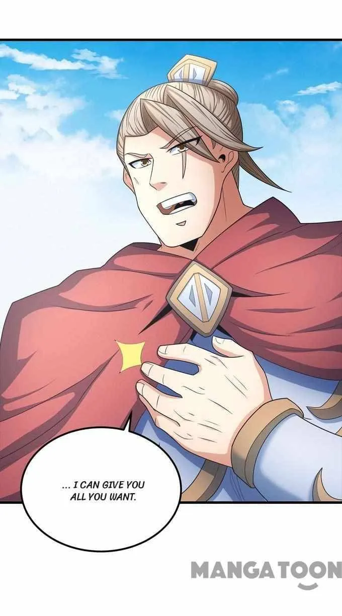 God of Martial Arts Chapter 453 Online - página 9