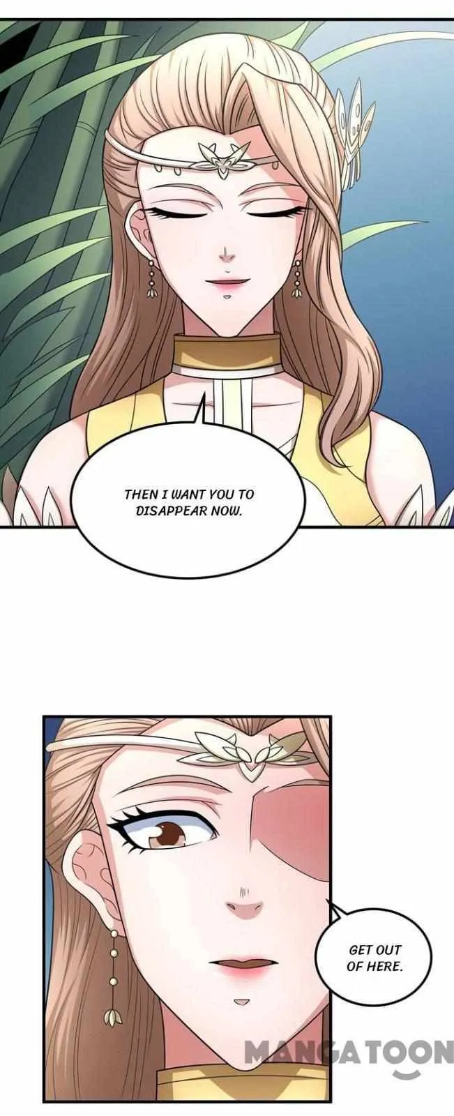 God of Martial Arts Chapter 453 Online - página 12