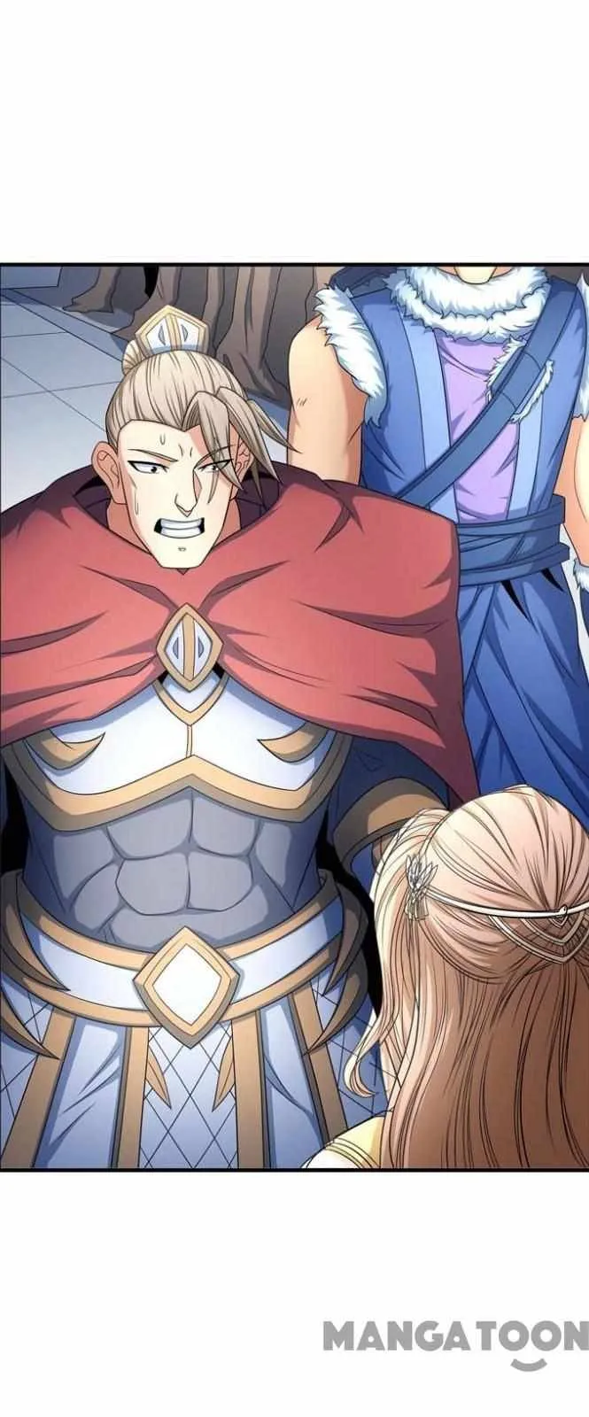 God of Martial Arts Chapter 453 Online - página 13