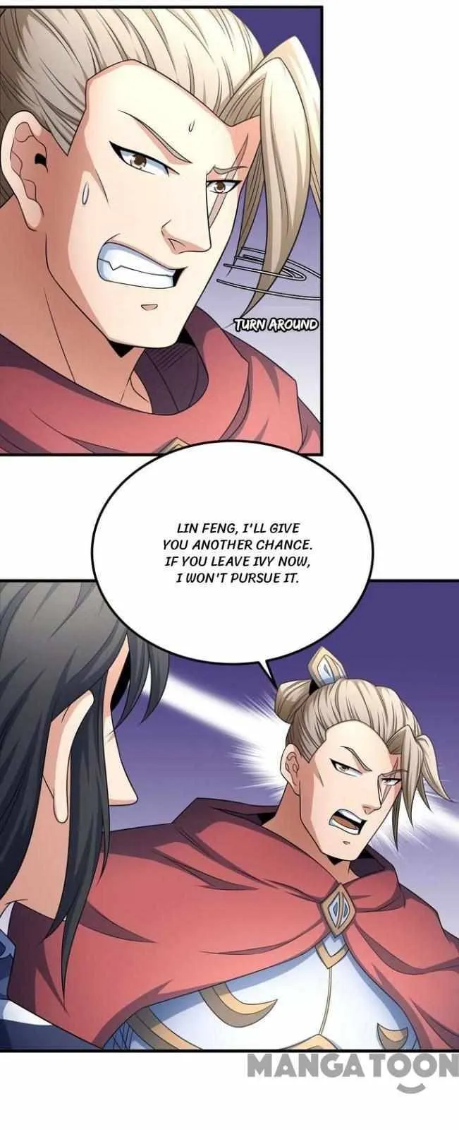 God of Martial Arts Chapter 453 Online - página 14
