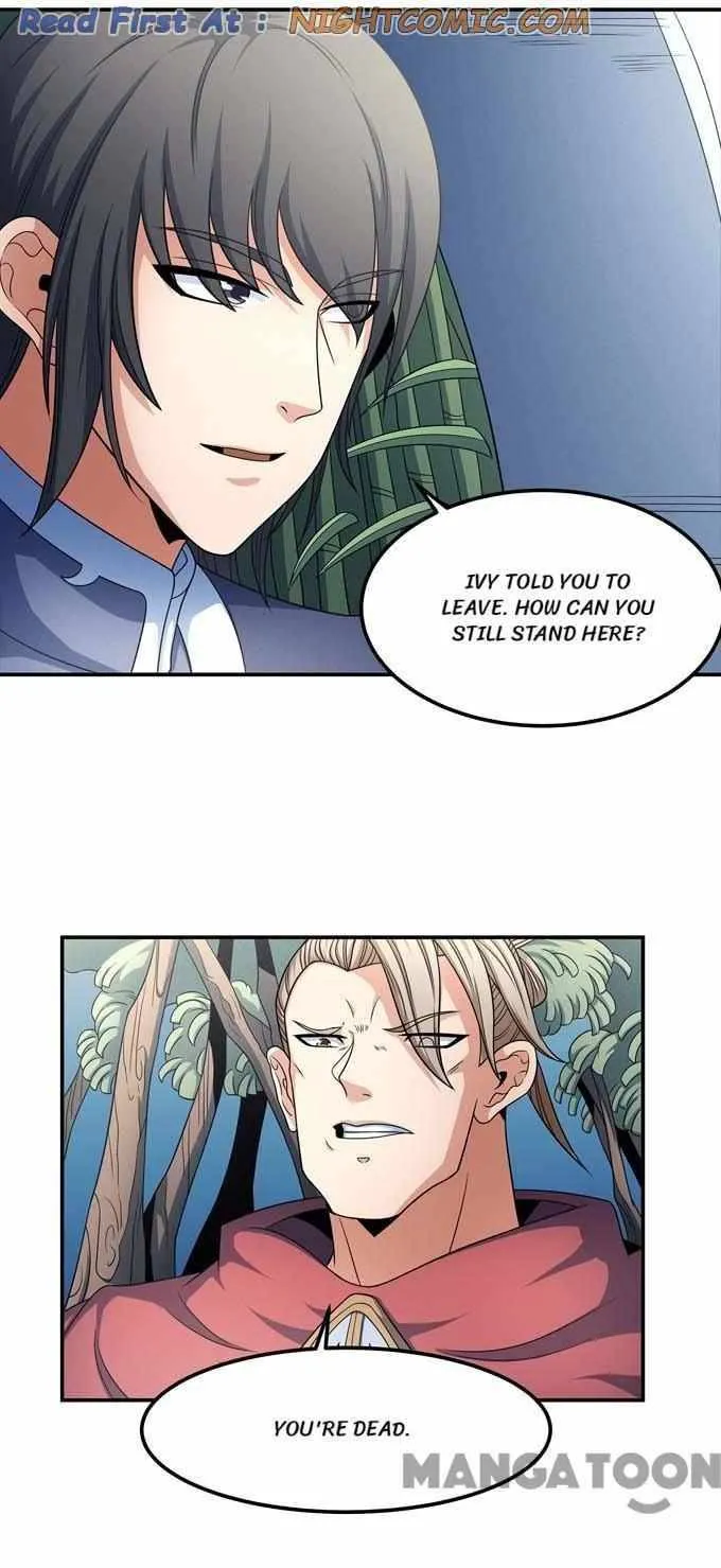 God of Martial Arts Chapter 453 Online - página 15