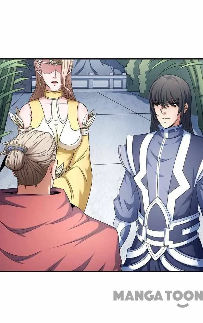 God of Martial Arts Chapter 453 Online - página 18