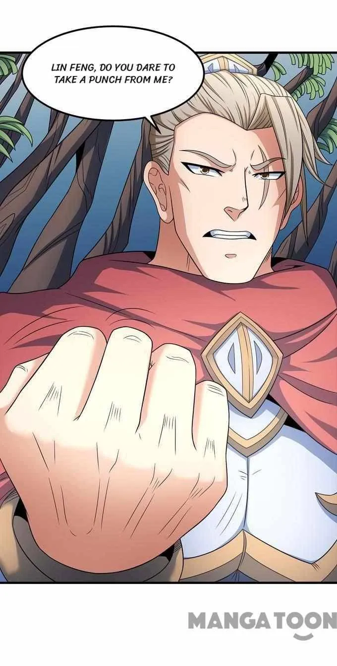 God of Martial Arts Chapter 453 Online - página 20
