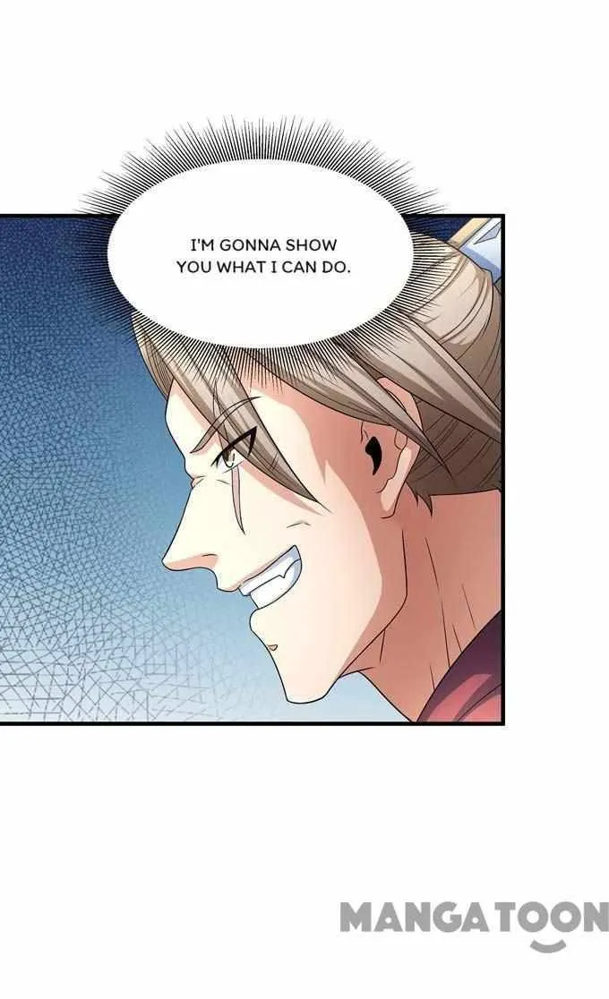 God of Martial Arts Chapter 453 Online - página 22