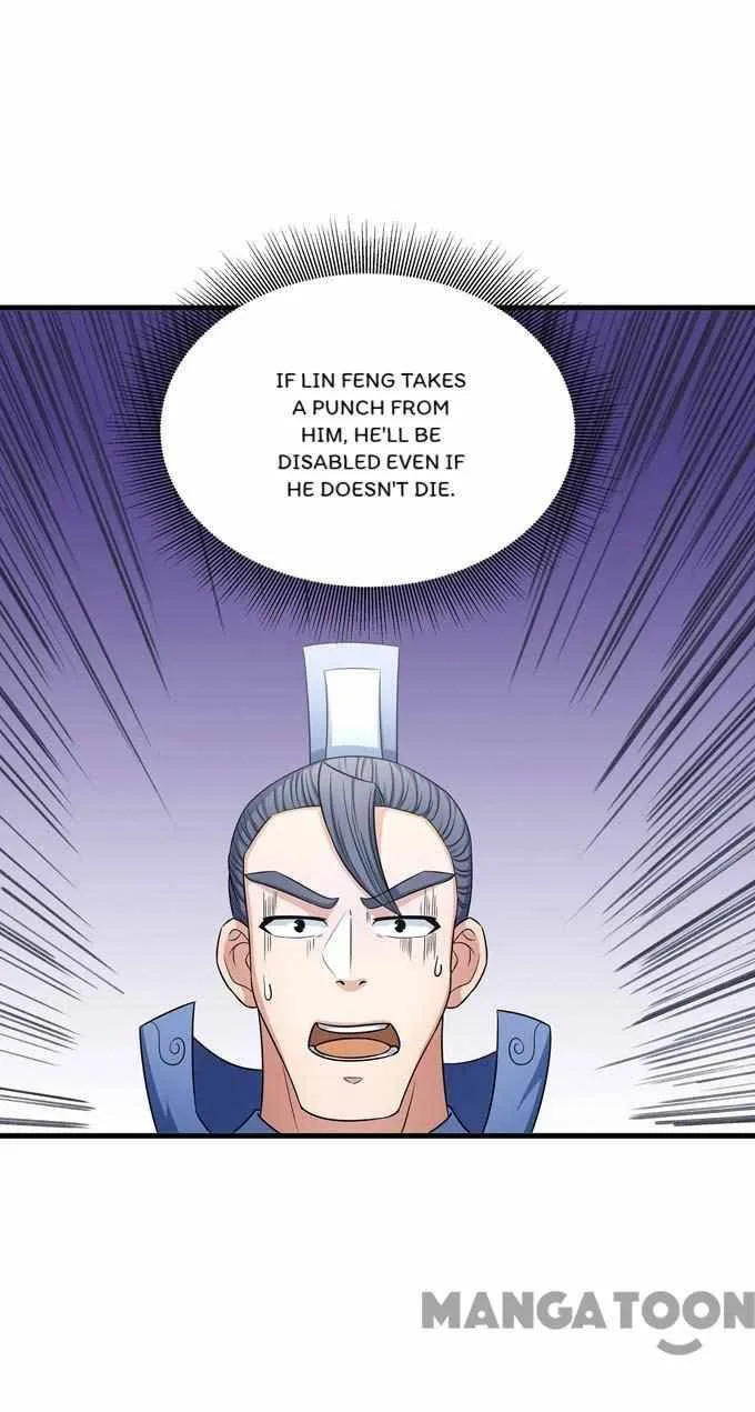 God of Martial Arts Chapter 453 Online - página 24