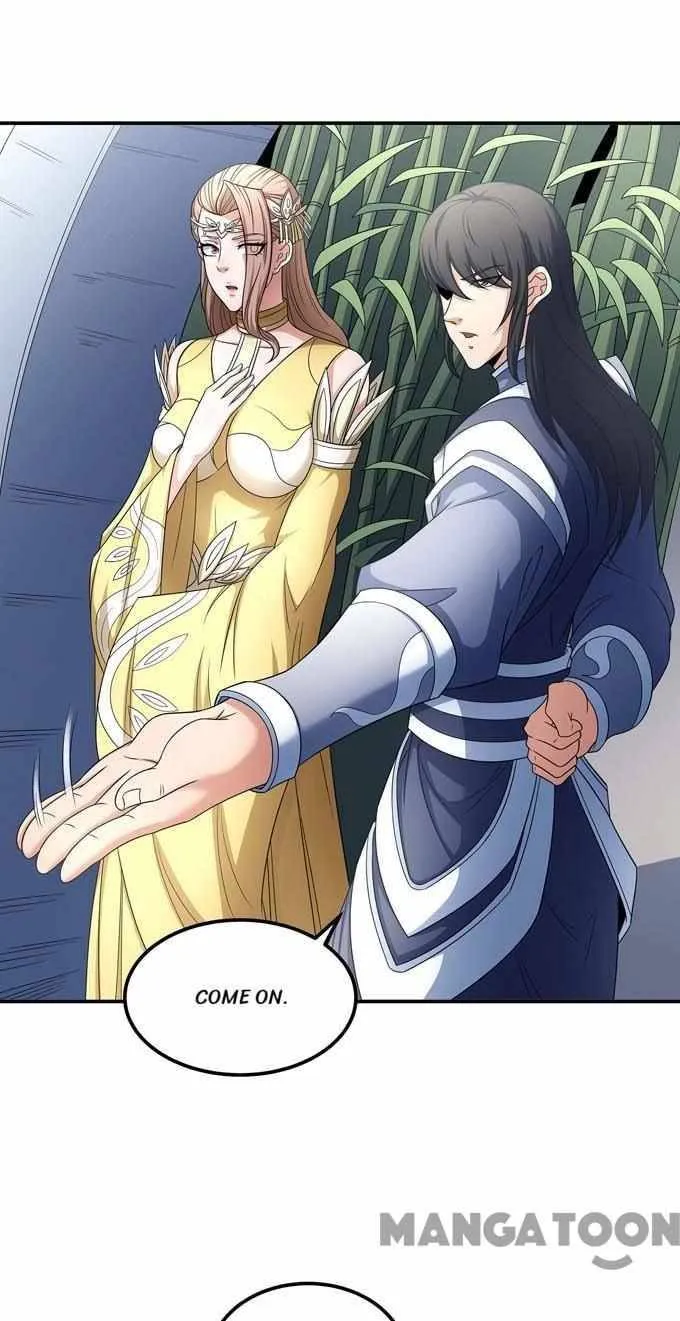 God of Martial Arts Chapter 453 Online - página 27