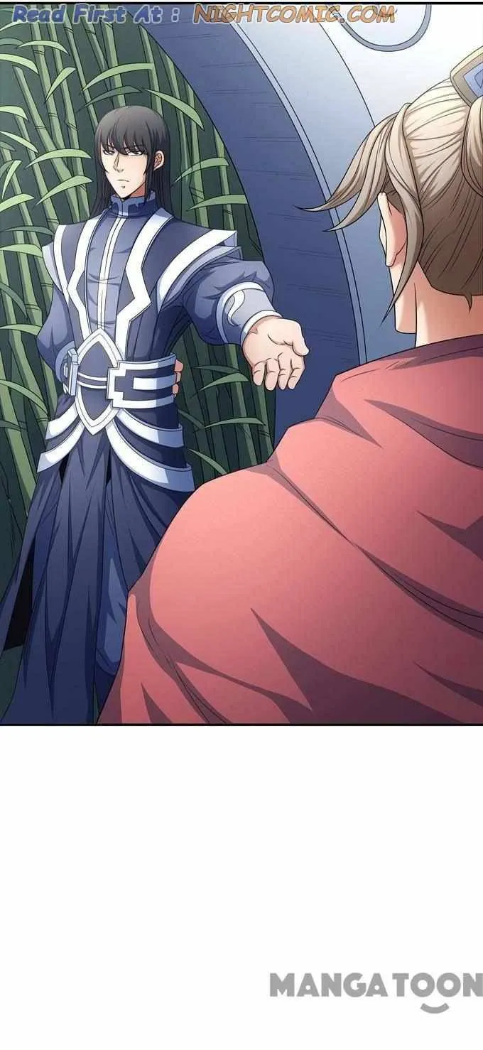 God of Martial Arts Chapter 453 Online - página 30