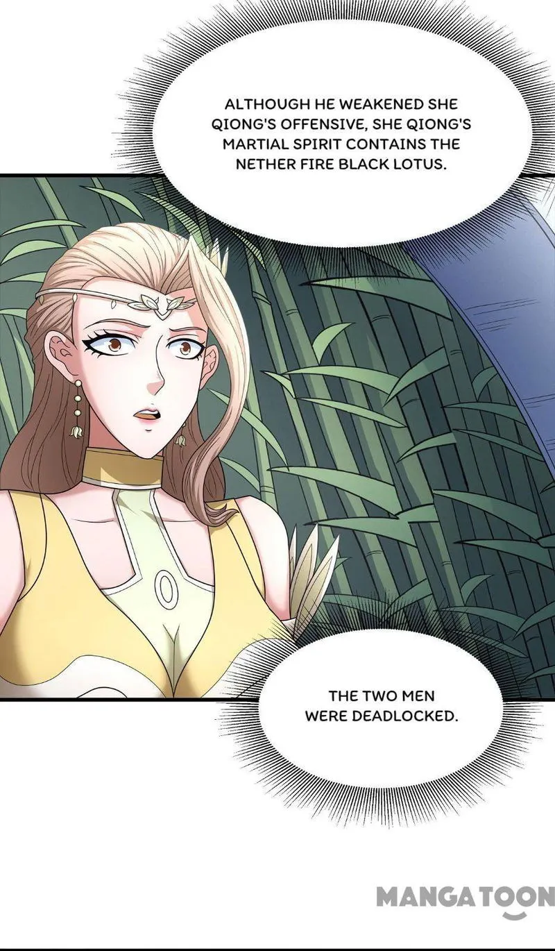 God of Martial Arts Chapter 457 Online - página 3