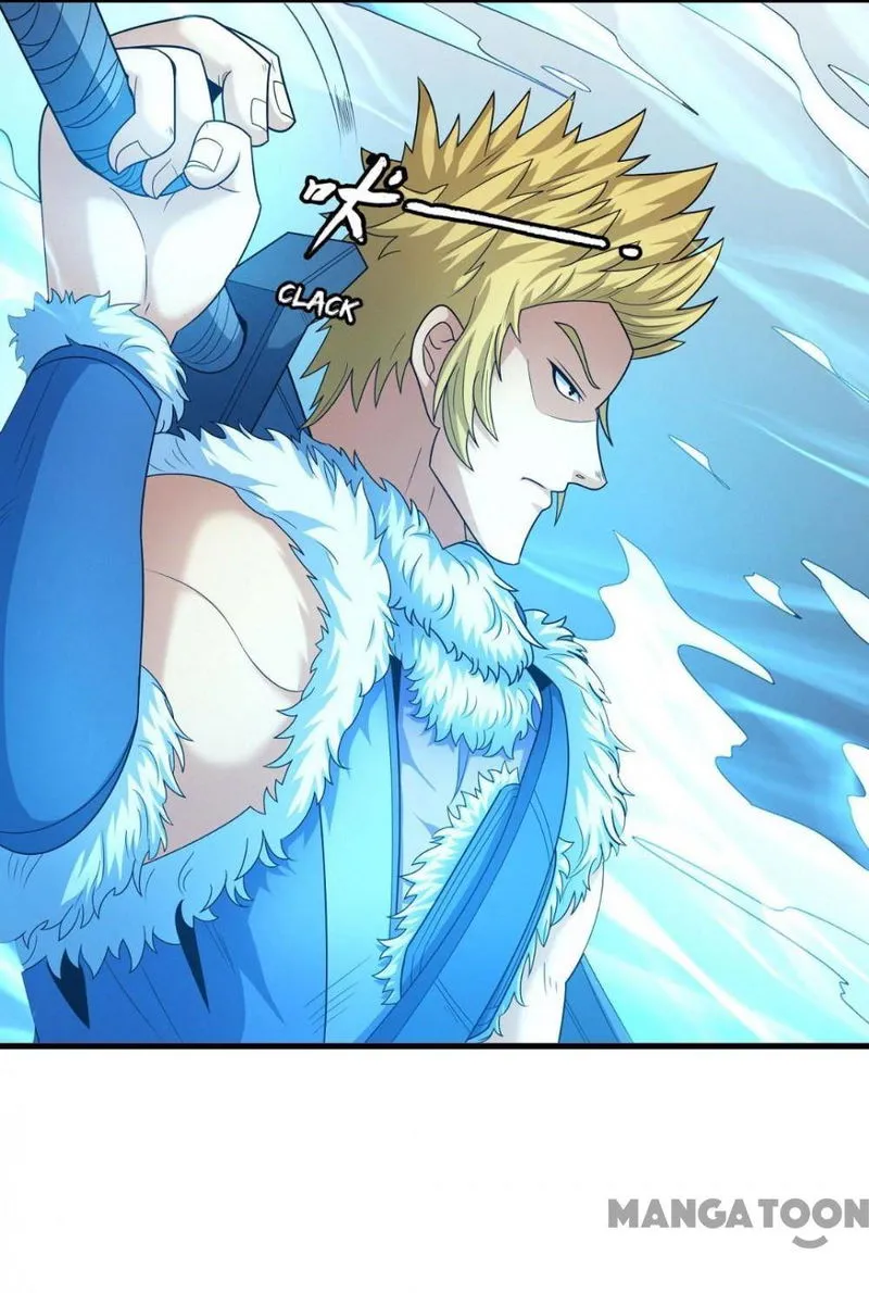 God of Martial Arts Chapter 457 Online - página 4