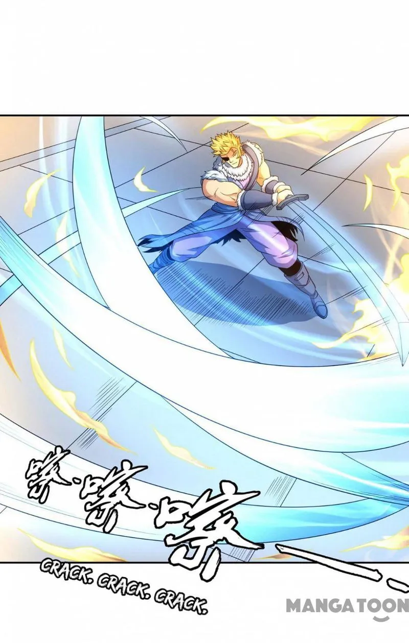 God of Martial Arts Chapter 457 Online - página 5