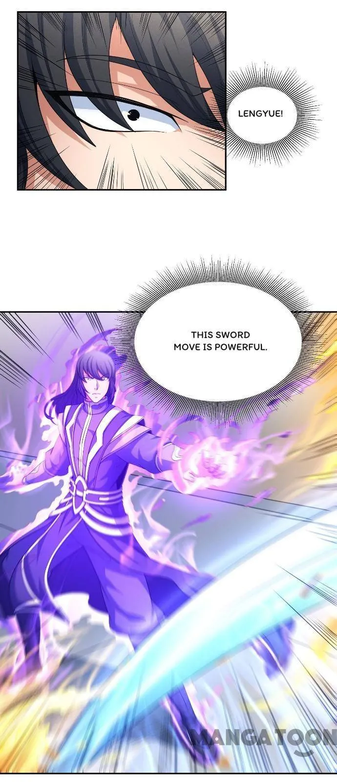 God of Martial Arts Chapter 457 Online - página 7