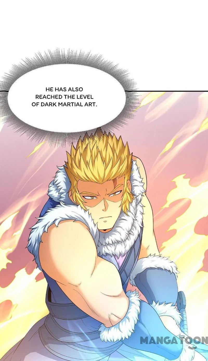 God of Martial Arts Chapter 457 Online - página 8