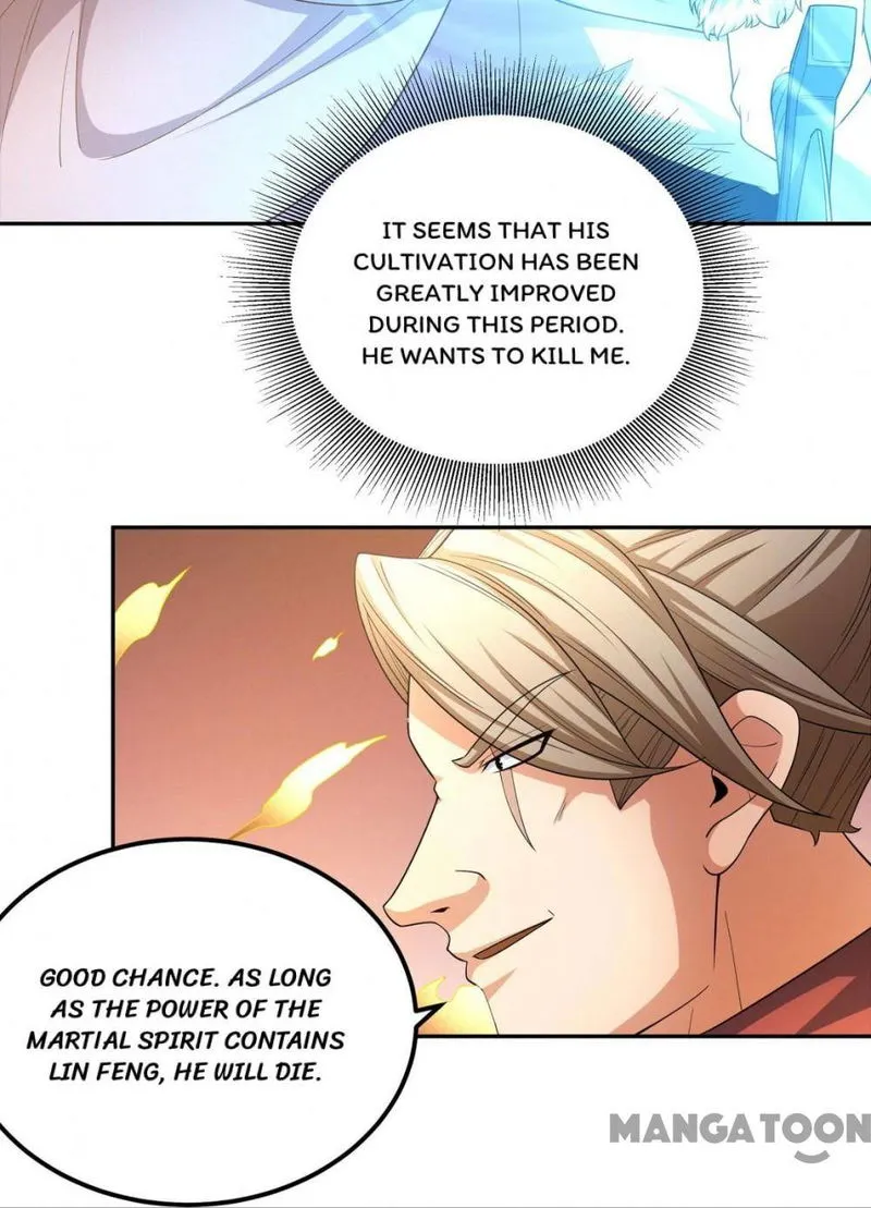 God of Martial Arts Chapter 457 Online - página 9