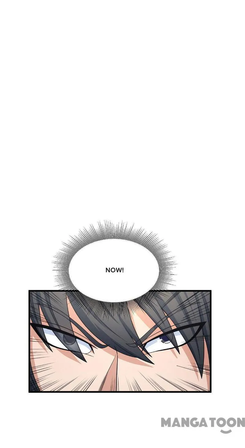 God of Martial Arts Chapter 457 Online - página 13
