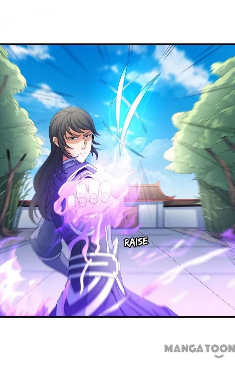 God of Martial Arts Chapter 457 Online - página 15