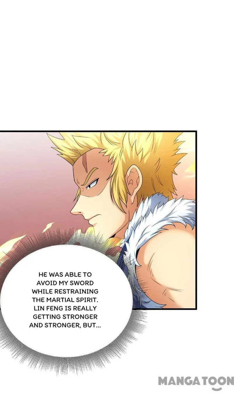 God of Martial Arts Chapter 457 Online - página 17