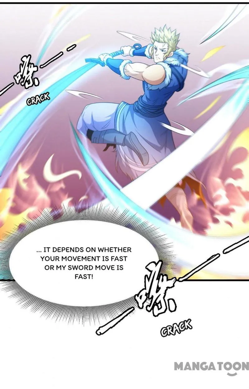 God of Martial Arts Chapter 457 Online - página 18