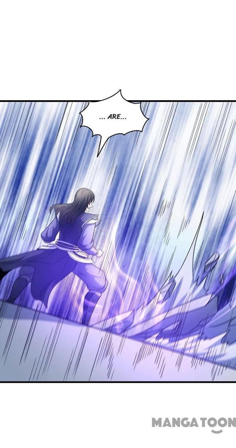 God of Martial Arts Chapter 457 Online - página 21