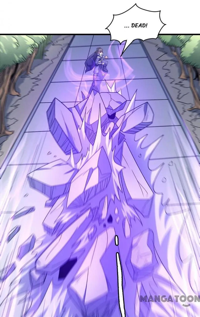 God of Martial Arts Chapter 457 Online - página 22