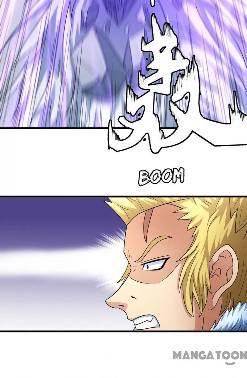 God of Martial Arts Chapter 457 Online - página 23