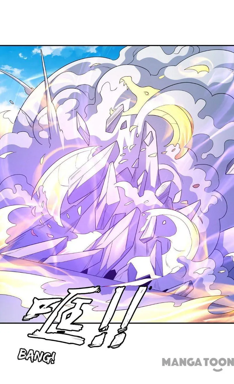 God of Martial Arts Chapter 457 Online - página 24