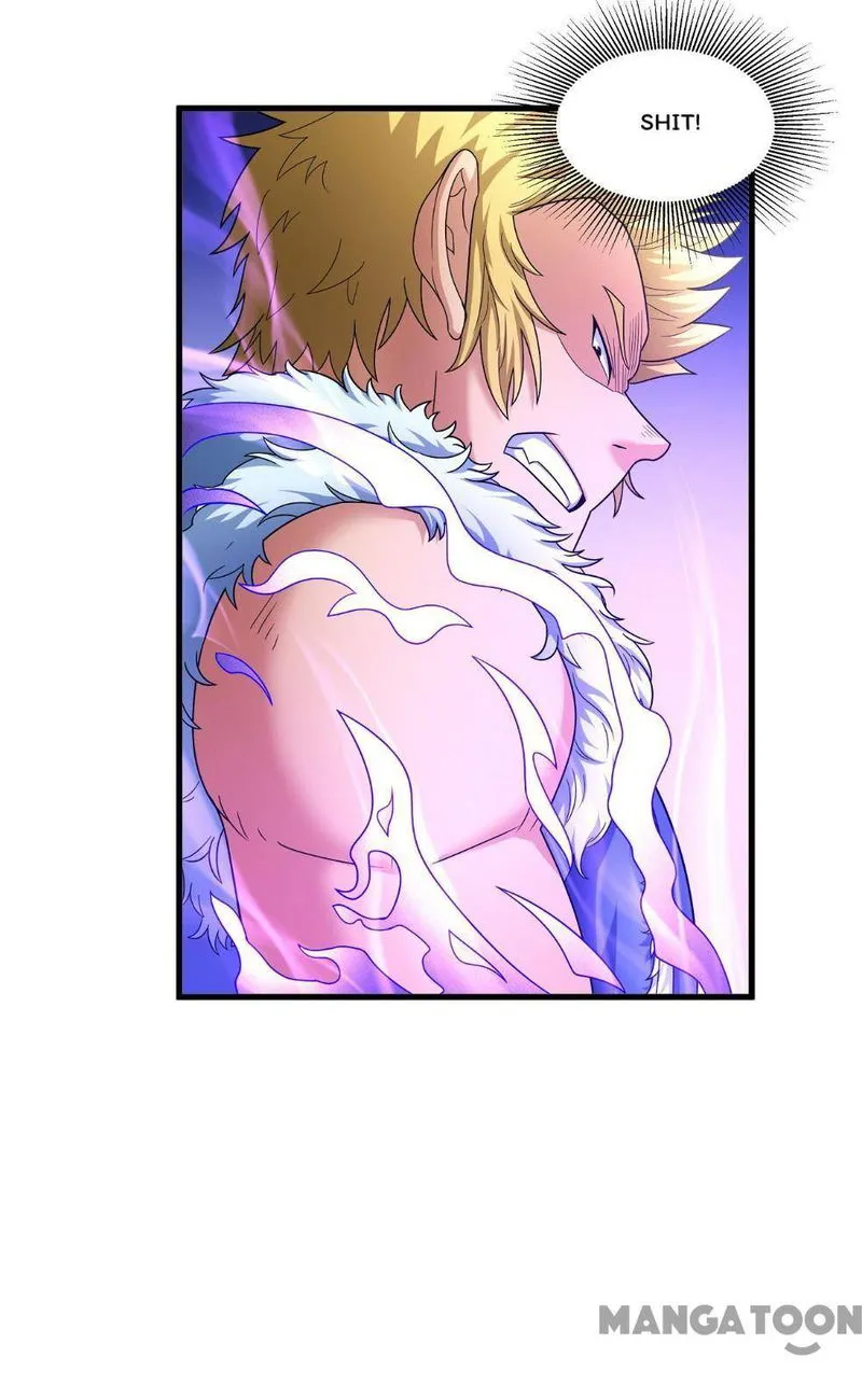 God of Martial Arts Chapter 457 Online - página 31