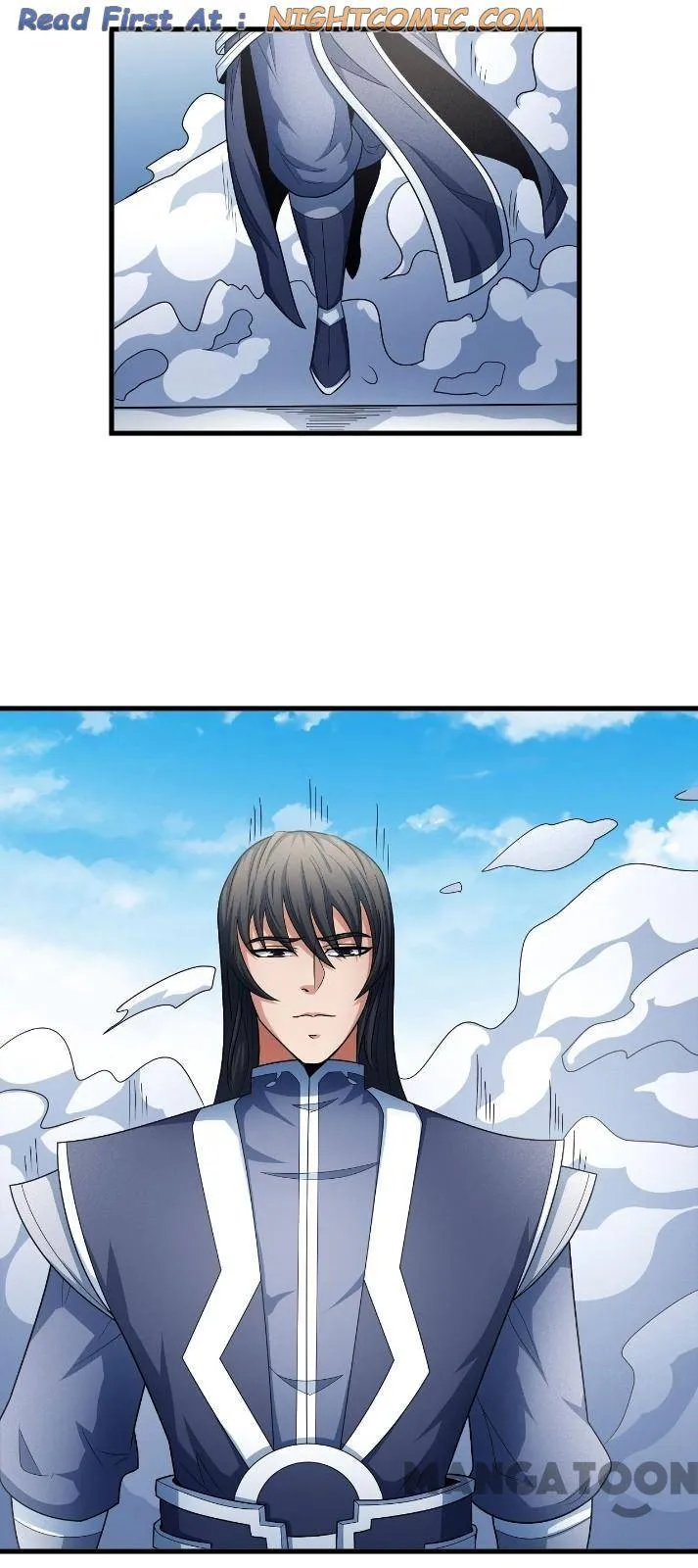God of Martial Arts Chapter 457 Online - página 35