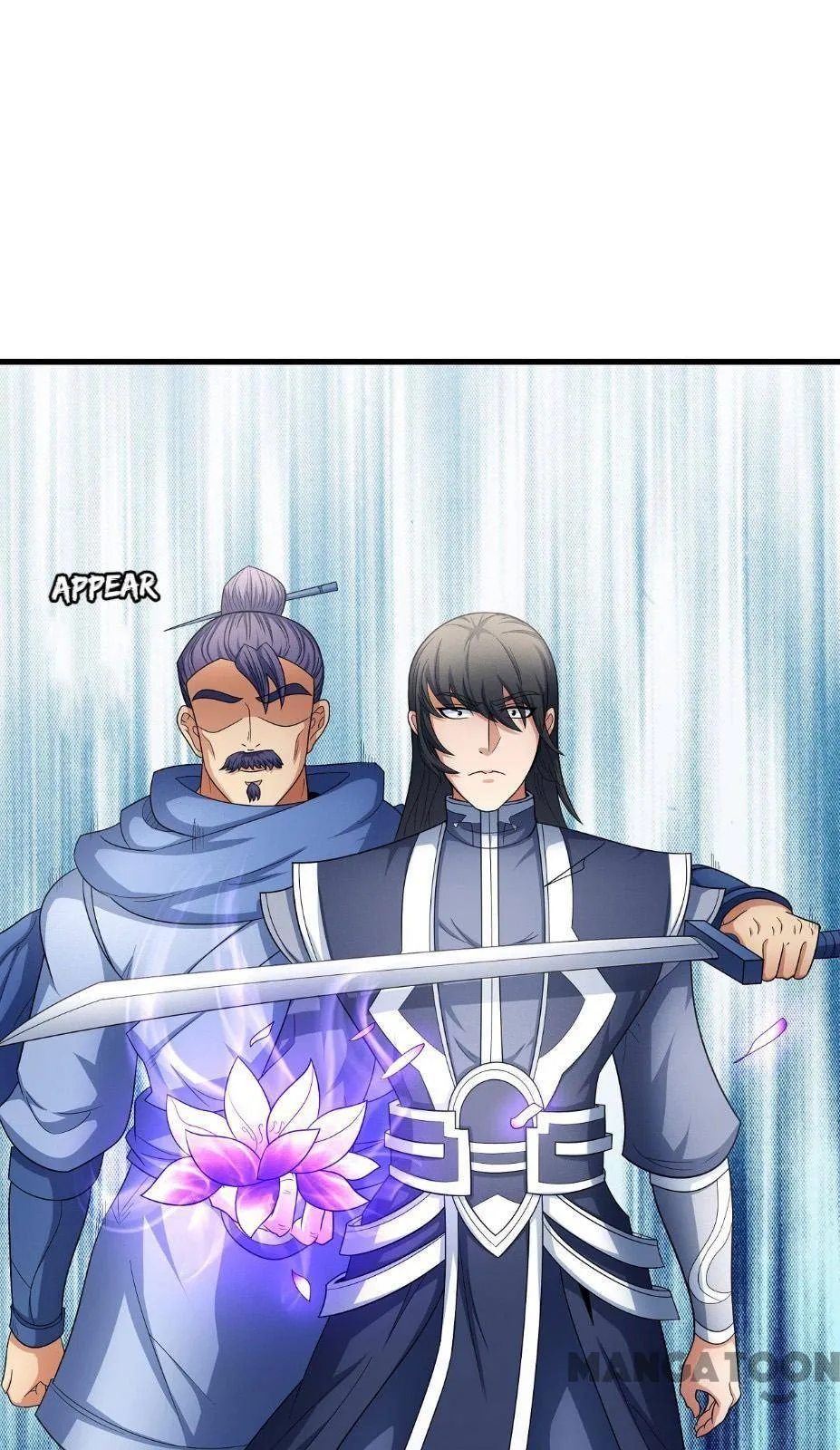 God of Martial Arts Chapter 460 Online - página 3