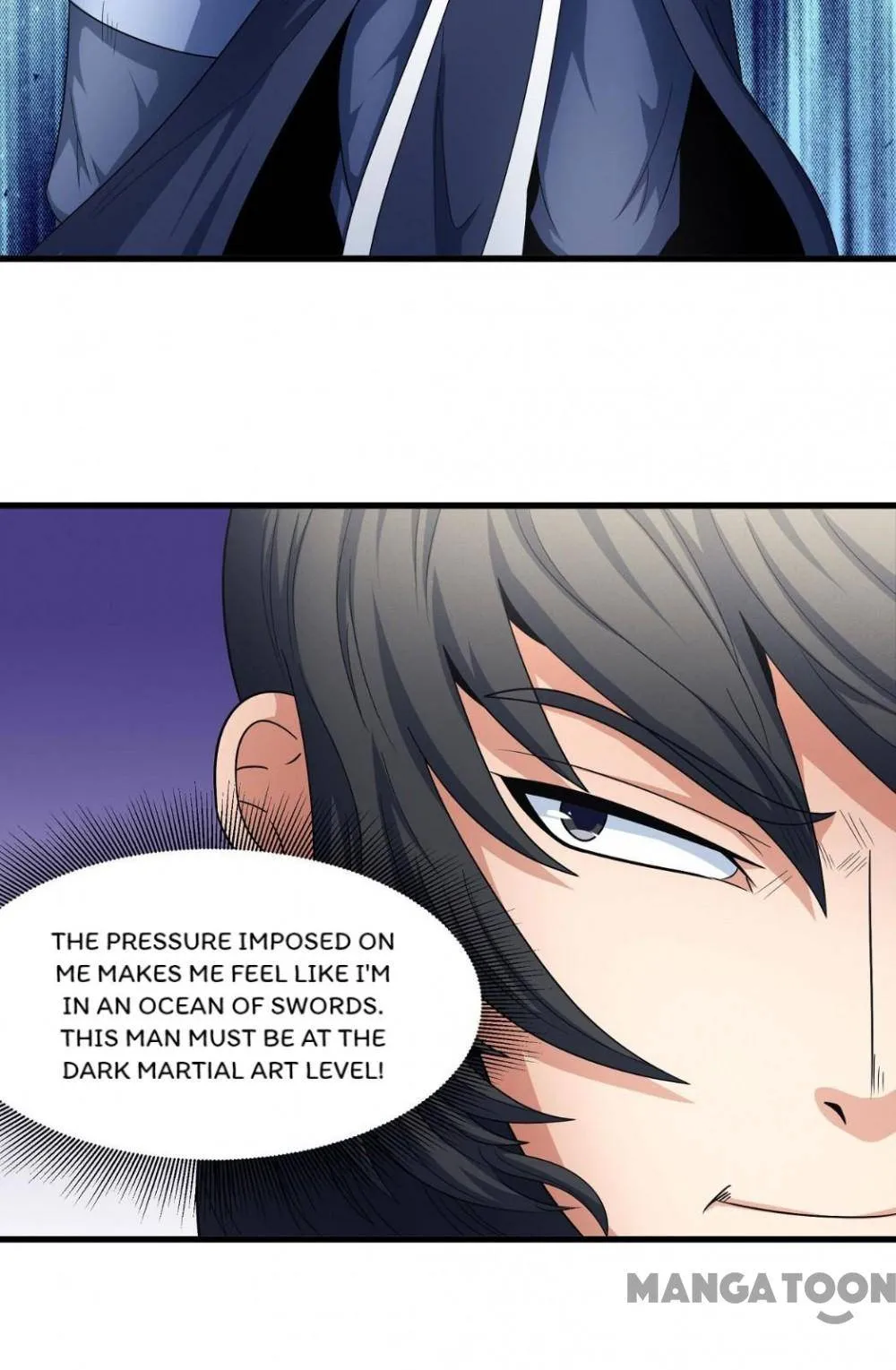 God of Martial Arts Chapter 460 Online - página 4