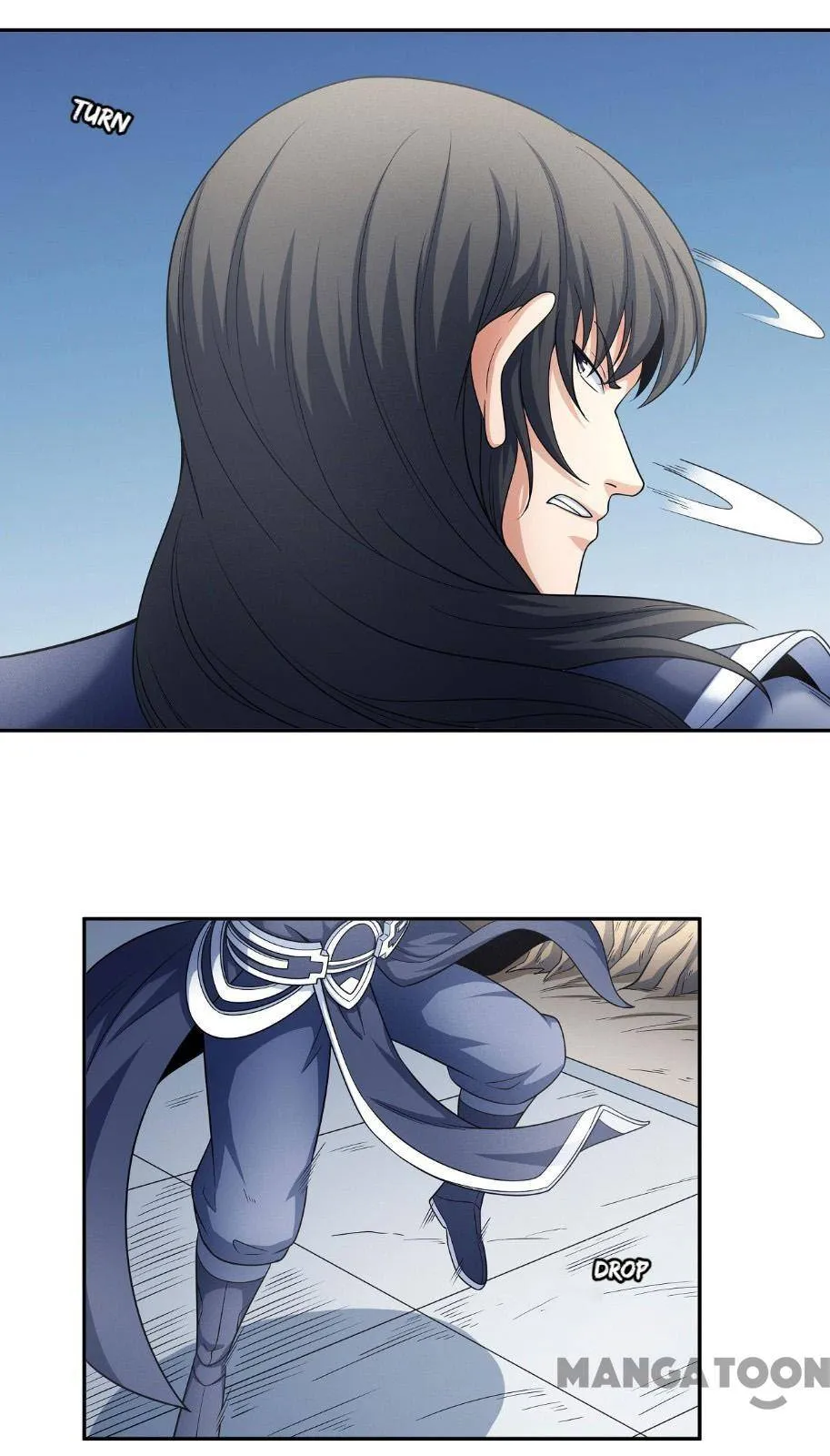 God of Martial Arts Chapter 460 Online - página 5