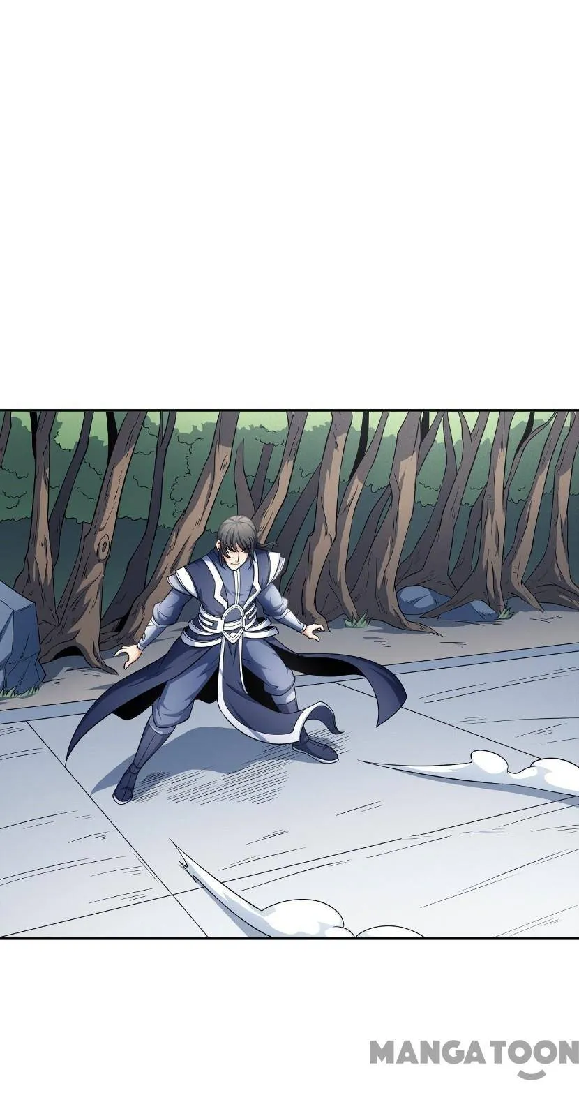 God of Martial Arts Chapter 460 Online - página 7