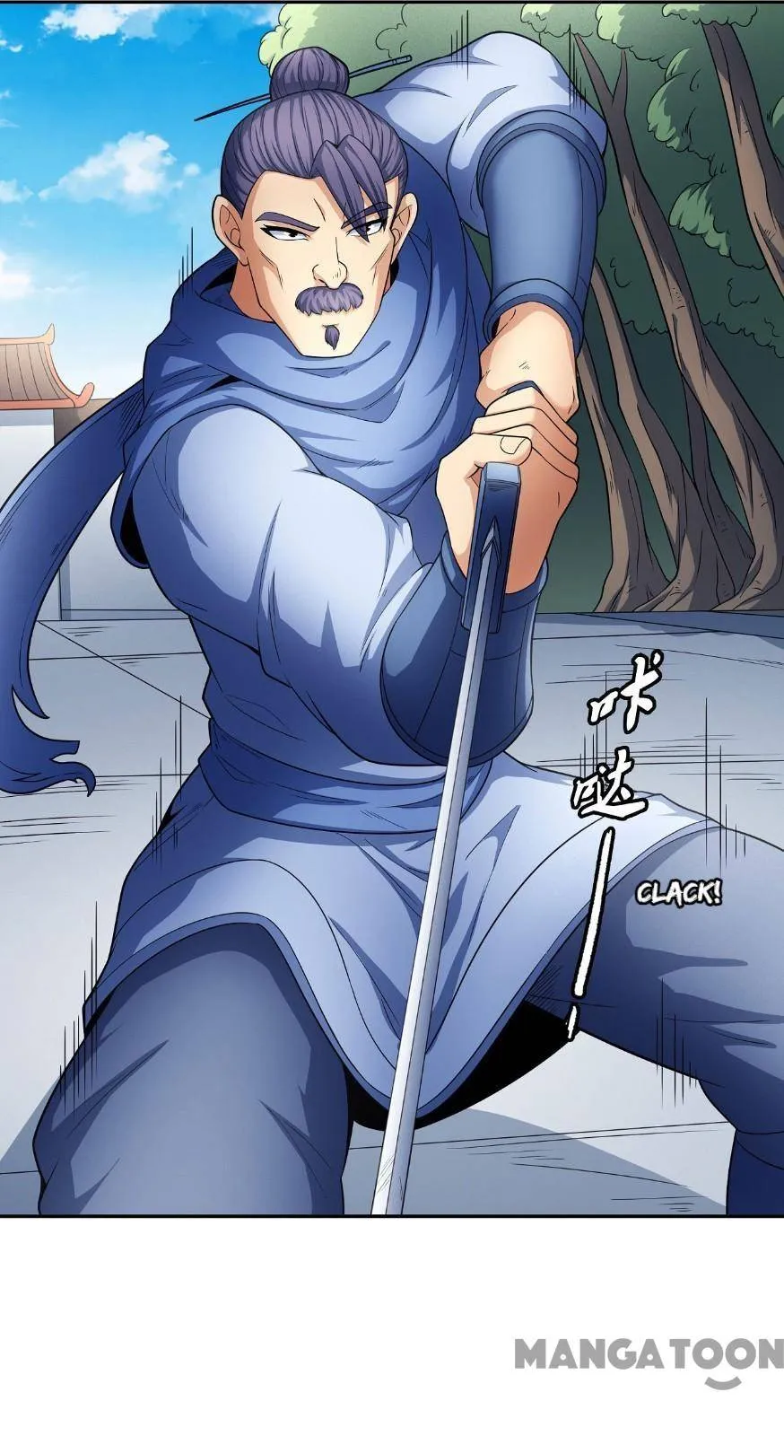 God of Martial Arts Chapter 460 Online - página 8