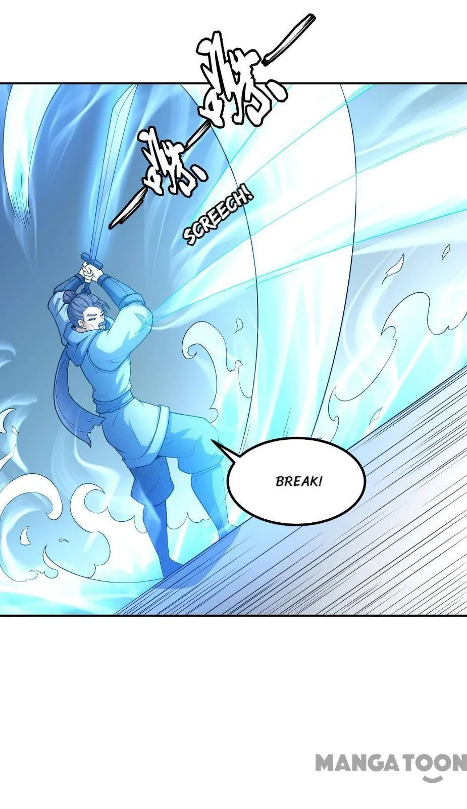 God of Martial Arts Chapter 460 Online - página 9