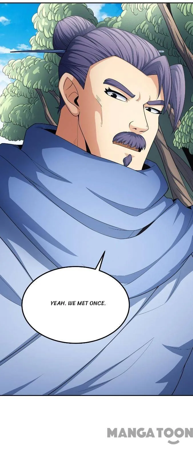 God of Martial Arts Chapter 460 Online - página 13