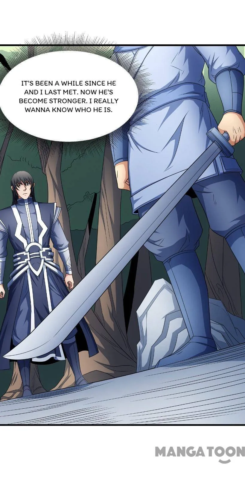 God of Martial Arts Chapter 460 Online - página 15