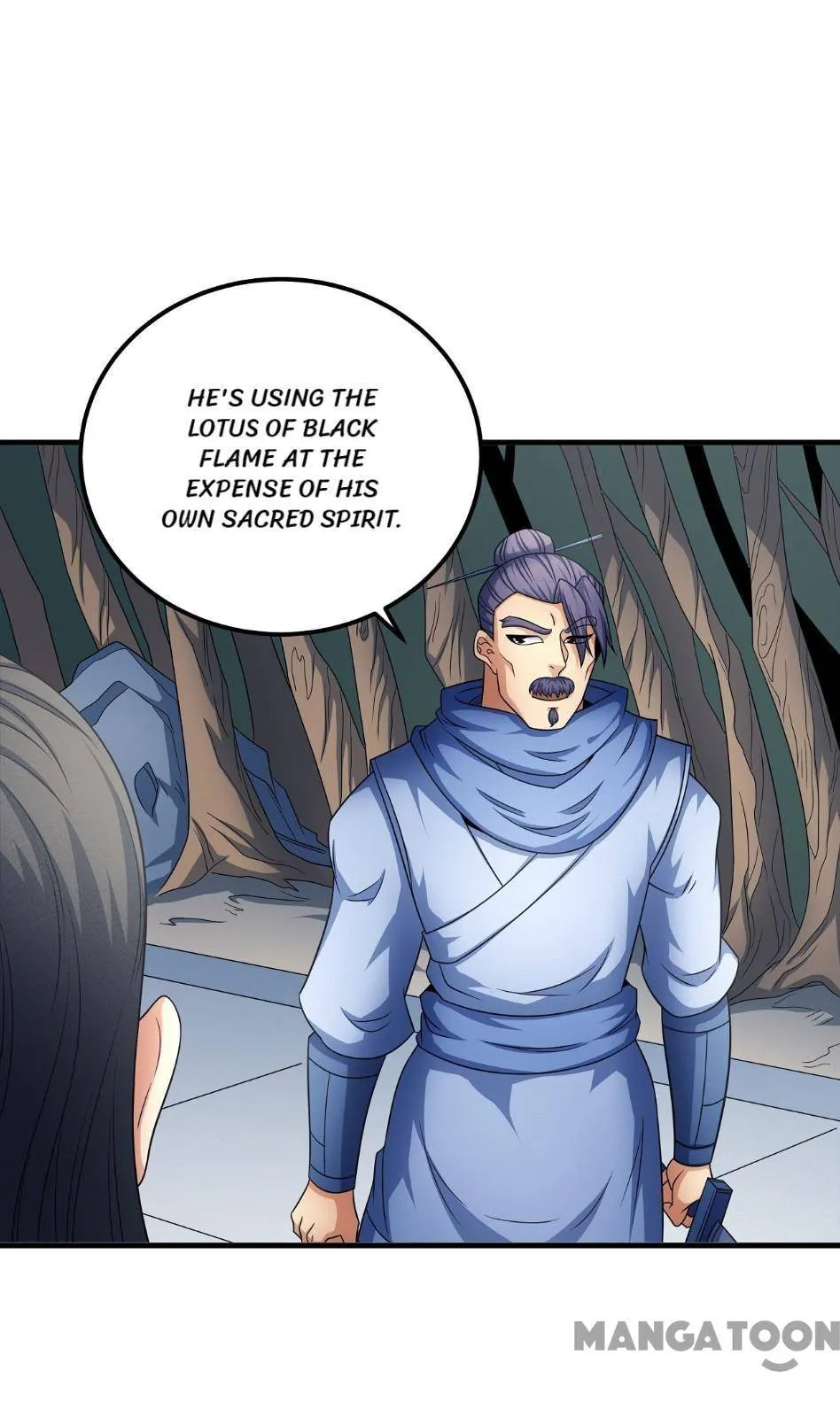 God of Martial Arts Chapter 460 Online - página 17