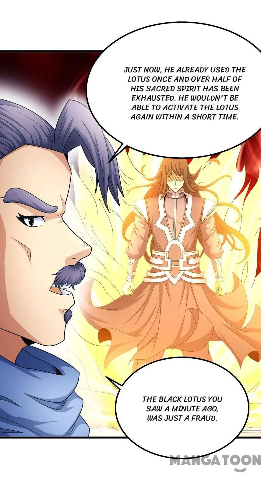 God of Martial Arts Chapter 460 Online - página 18