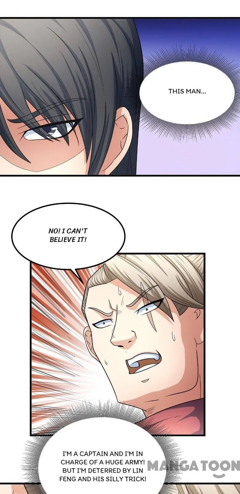 God of Martial Arts Chapter 460 Online - página 19