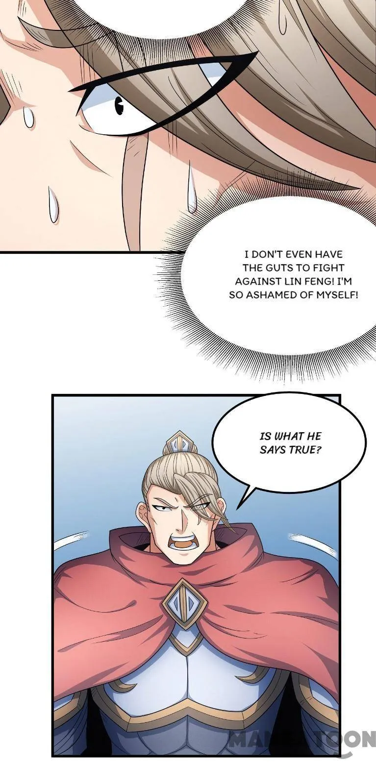 God of Martial Arts Chapter 460 Online - página 20