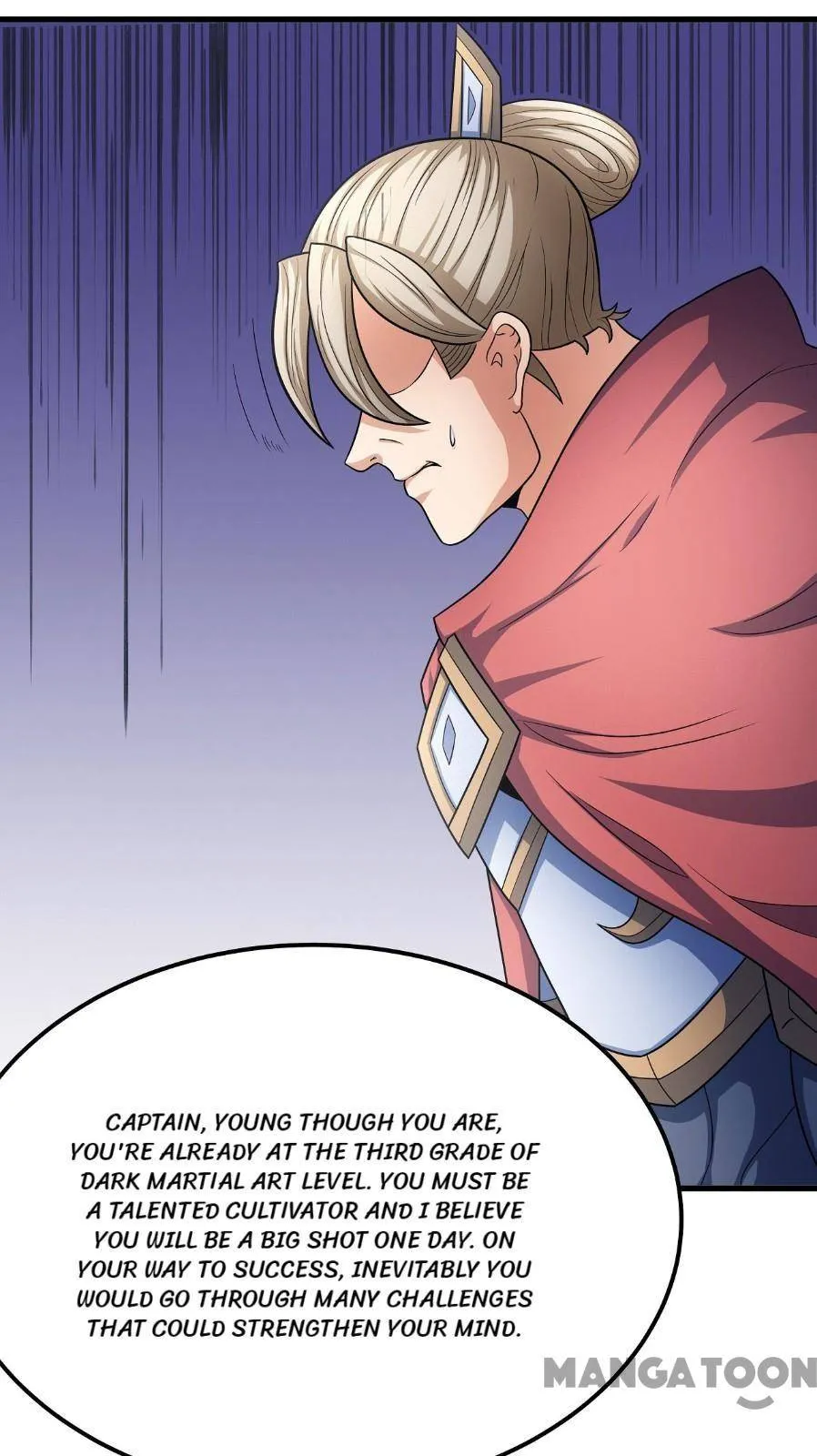 God of Martial Arts Chapter 460 Online - página 23