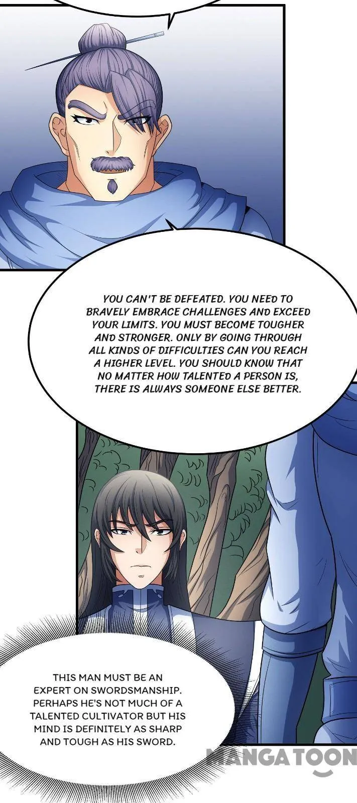 God of Martial Arts Chapter 460 Online - página 24